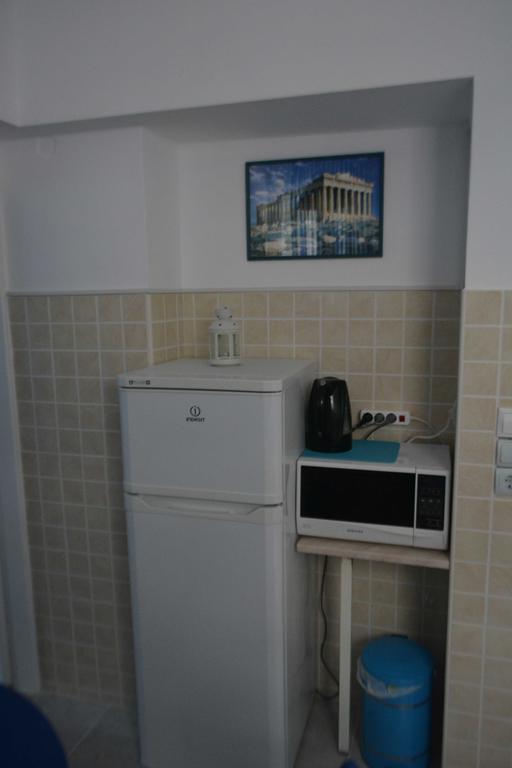 Cosy Apartment Pinotsi Aten Exteriör bild
